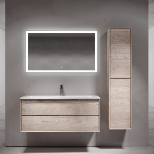 Тумба под раковину Sancos Marmi 2.0 MR2.0120EG 119,5х44,5х52 настенная - фото 3